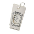 Factory Custom Design Paper Hangtag Garments Tag with Logo